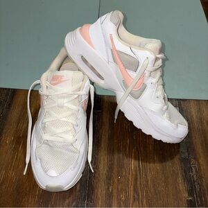 Nike Women’s Air Max Fusion White Pink Glaze Size 11.5 Sneaker